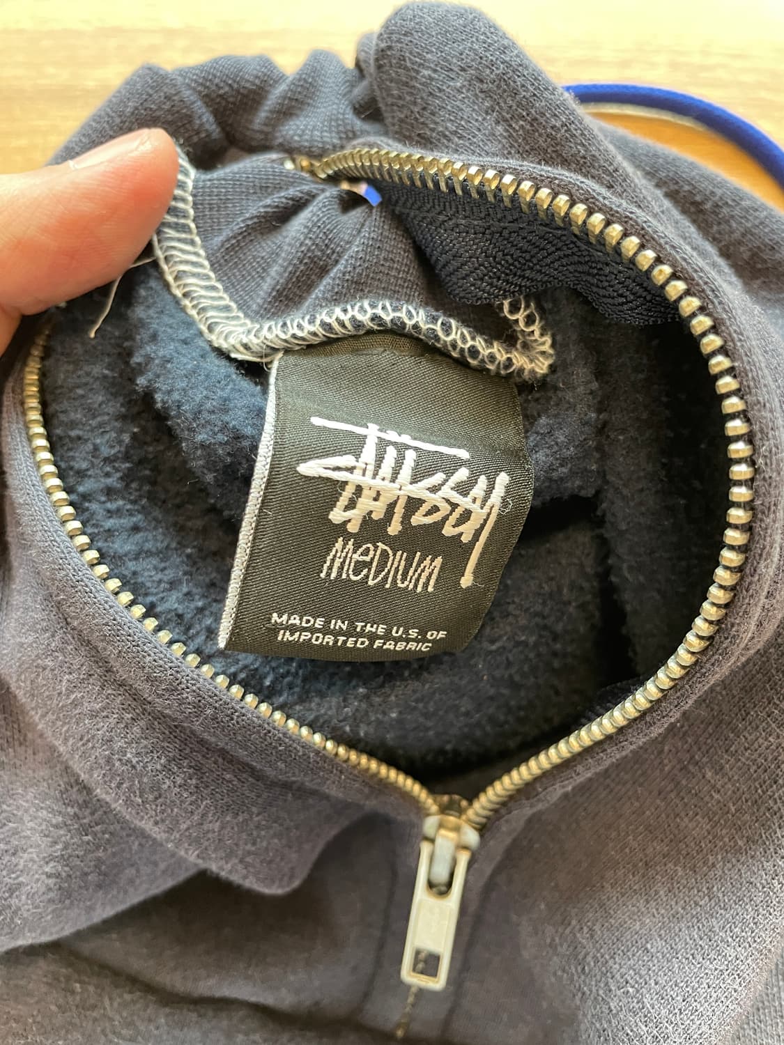 스투시 리스토어 리터치 백팩 상품이미지3