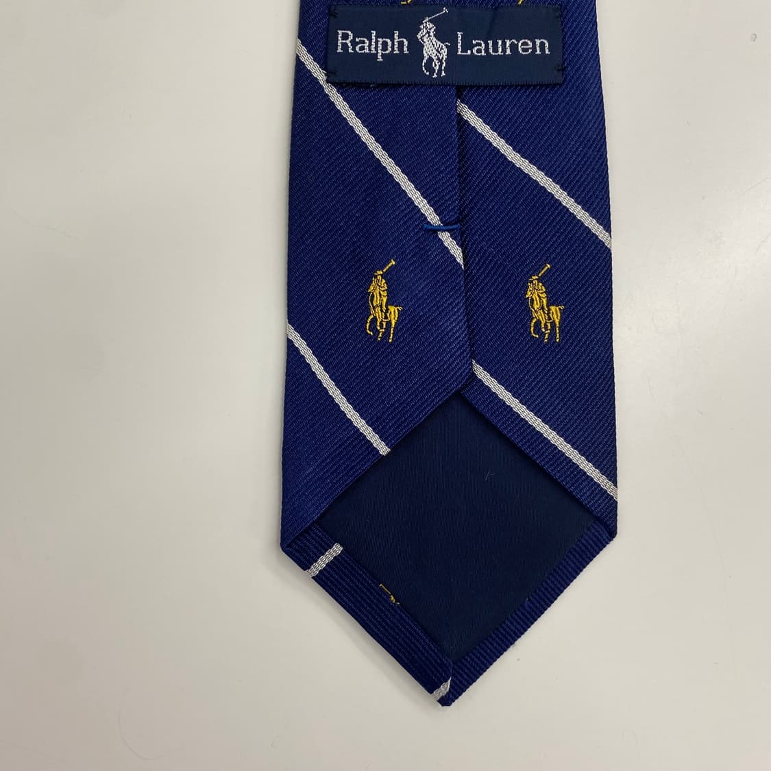 폴로 랄프로렌(POLO) 명품 정품 넥타이 유아용 총장118.5cm 상품이미지7