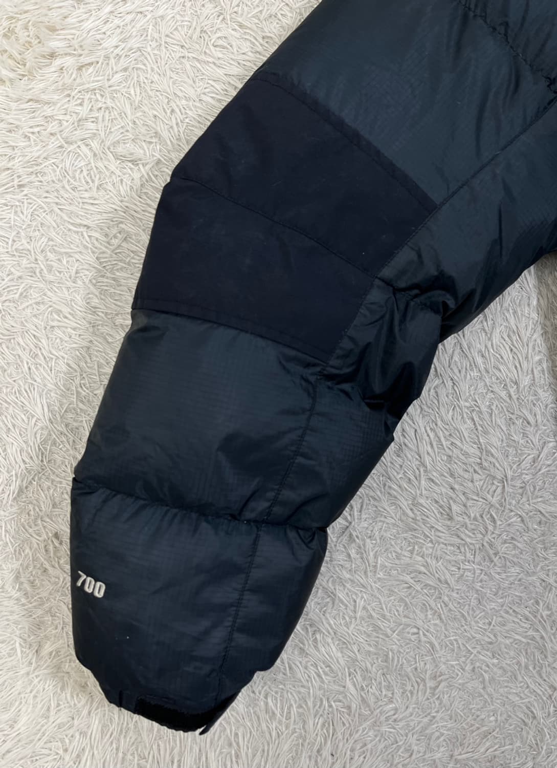 노스페이스 700 눕시 패딩/#2635 상품이미지3