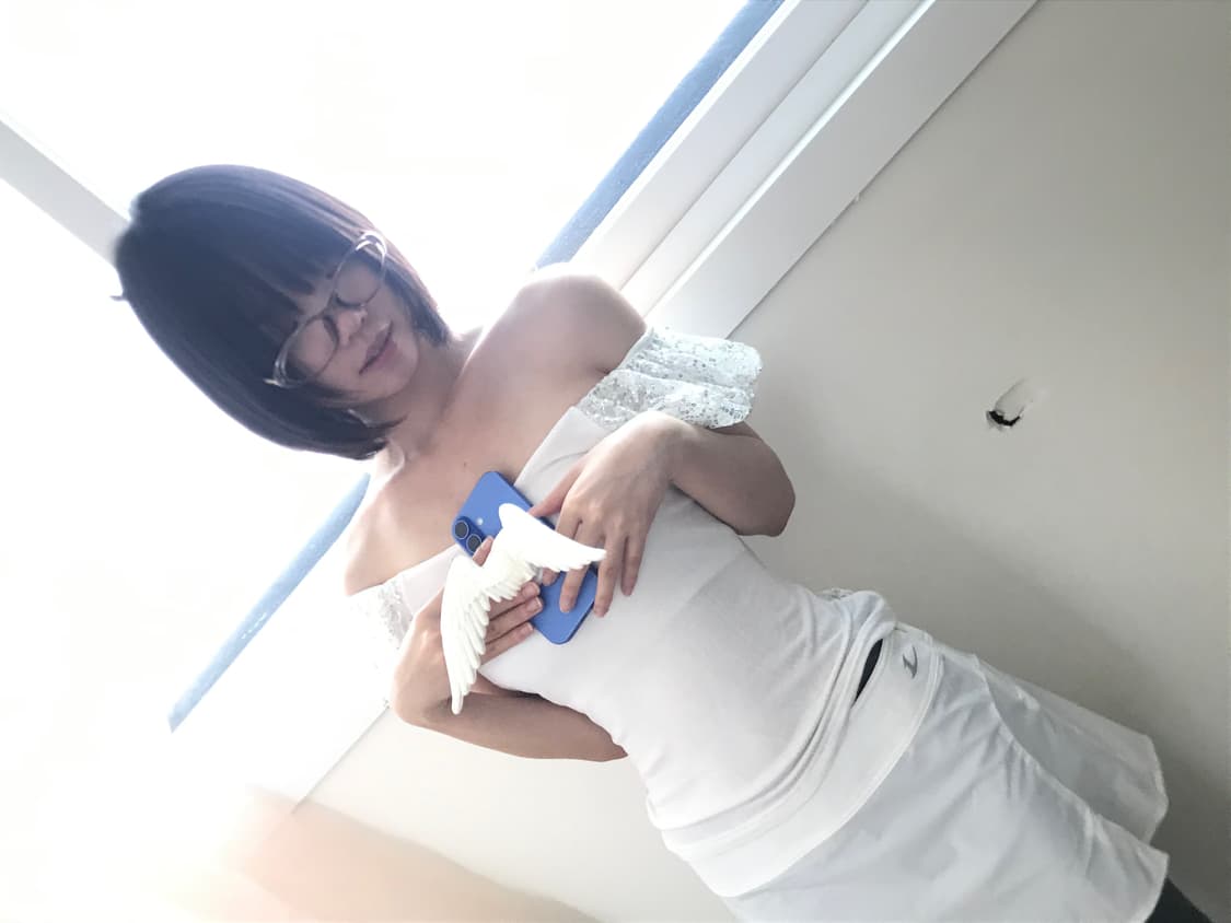 Lecaf white simple line point mini skirt 상품이미지7