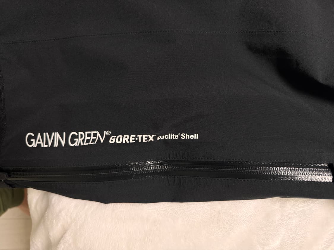 Galvin Green 고어텍스 Paclite Shell 바지 32인치 상품이미지4