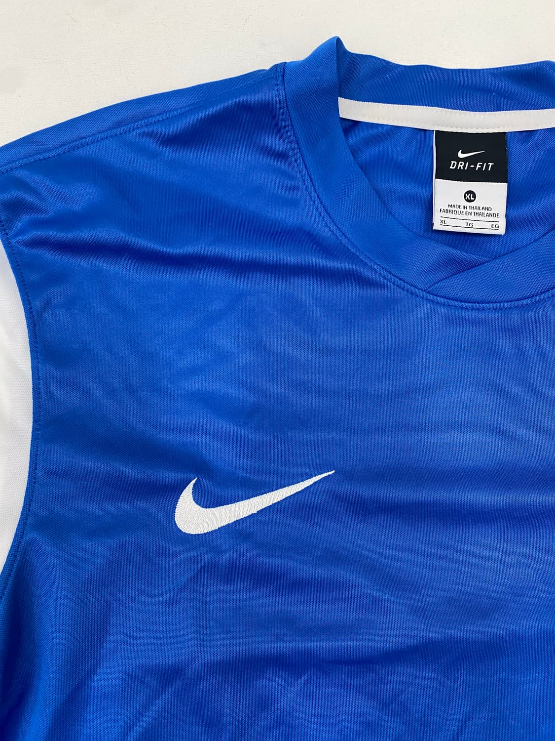 나이키 드라이핏 티셔츠 (XL) 상품이미지3