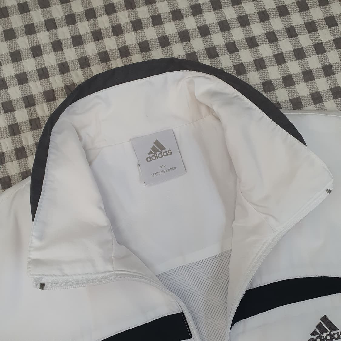 아디다스 간절기 바람막이 자켓 남자95 상품이미지2