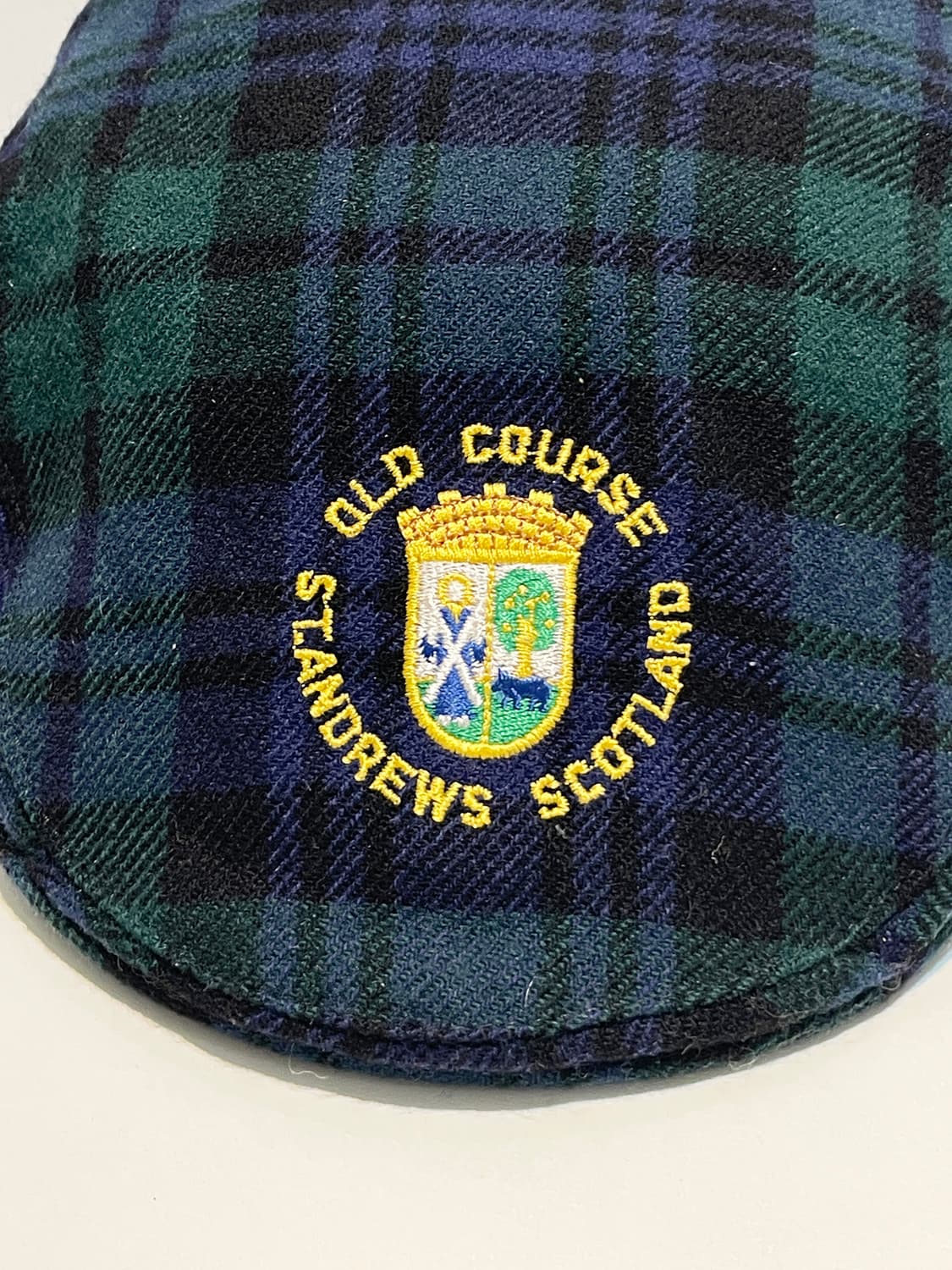 캉골 x The ST.ANDREWS 90's OG 베레모 A958 상품이미지3