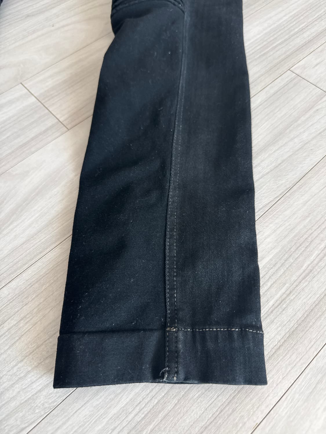 릭오웬스 다크쉐도우 멤피스 진 (논코팅) 상품이미지5