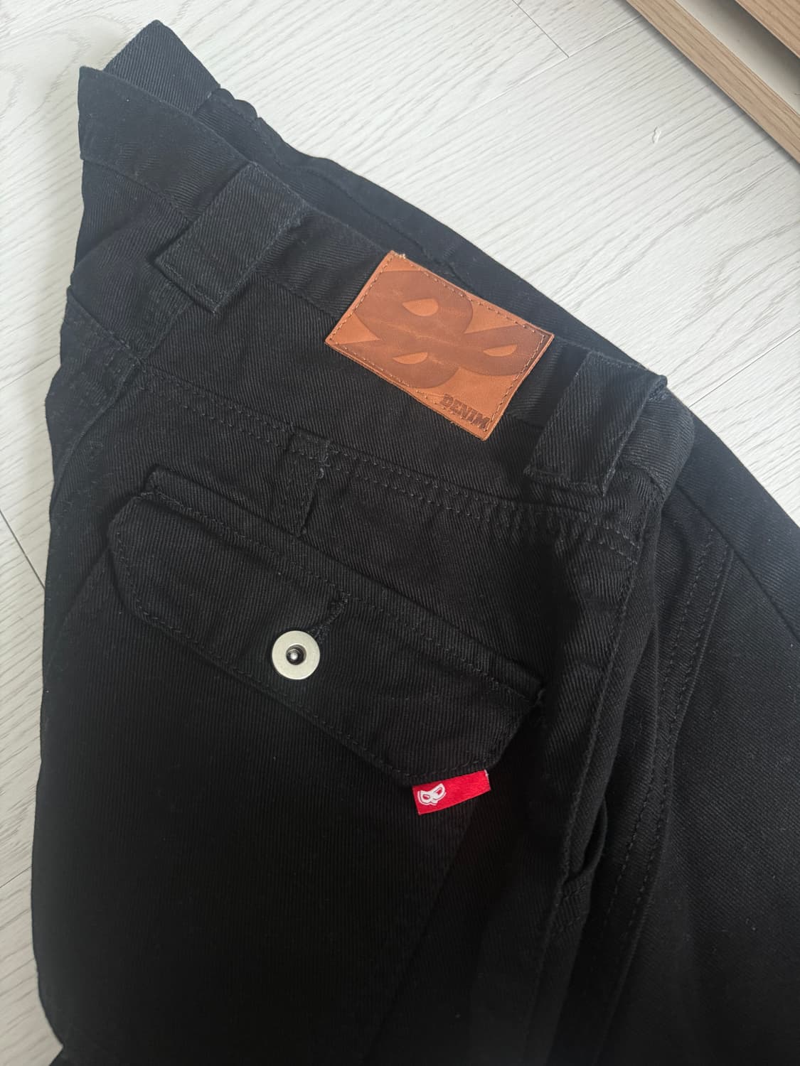 샵시오트 호시 카고 부츠컷 상품이미지6