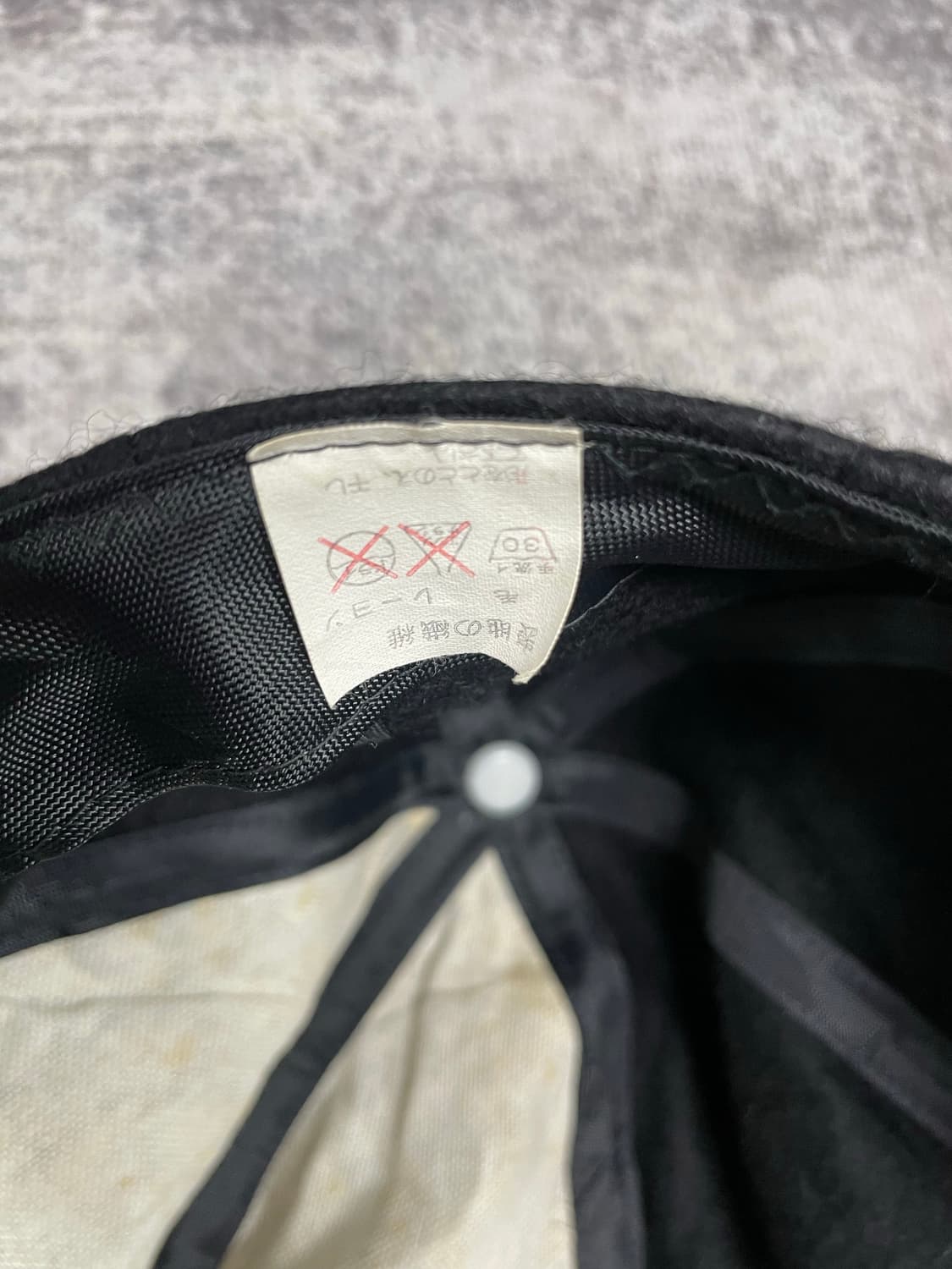 Japan vtg CAP 상품이미지8