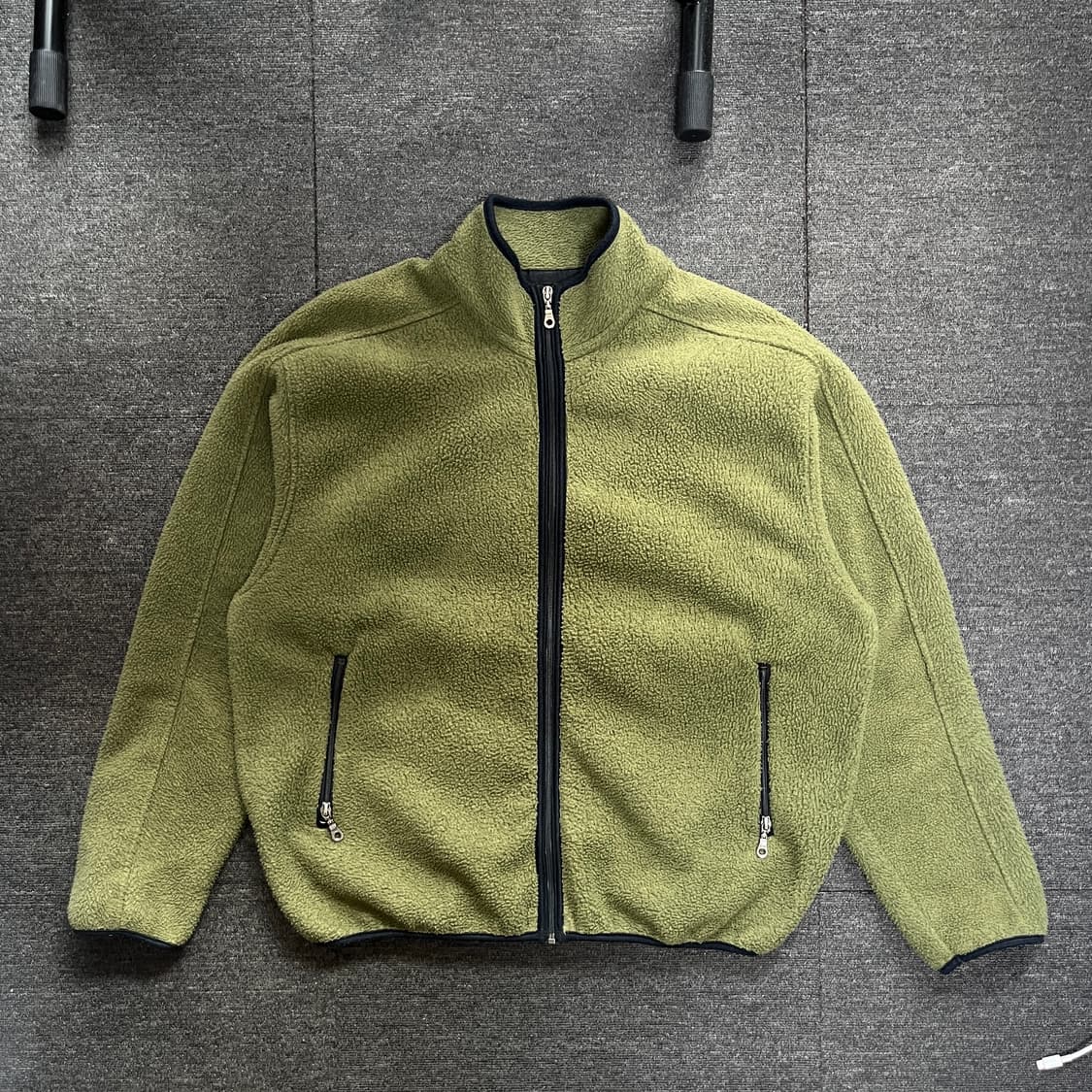 90s Woolrich 플리스 자켓 상품이미지1