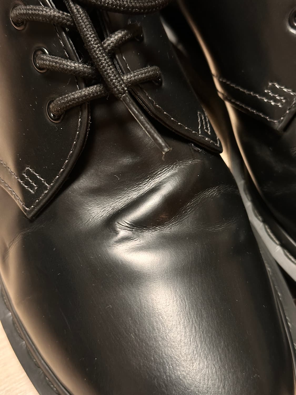 닥터마틴 1461 모노 260사이즈 상품이미지8