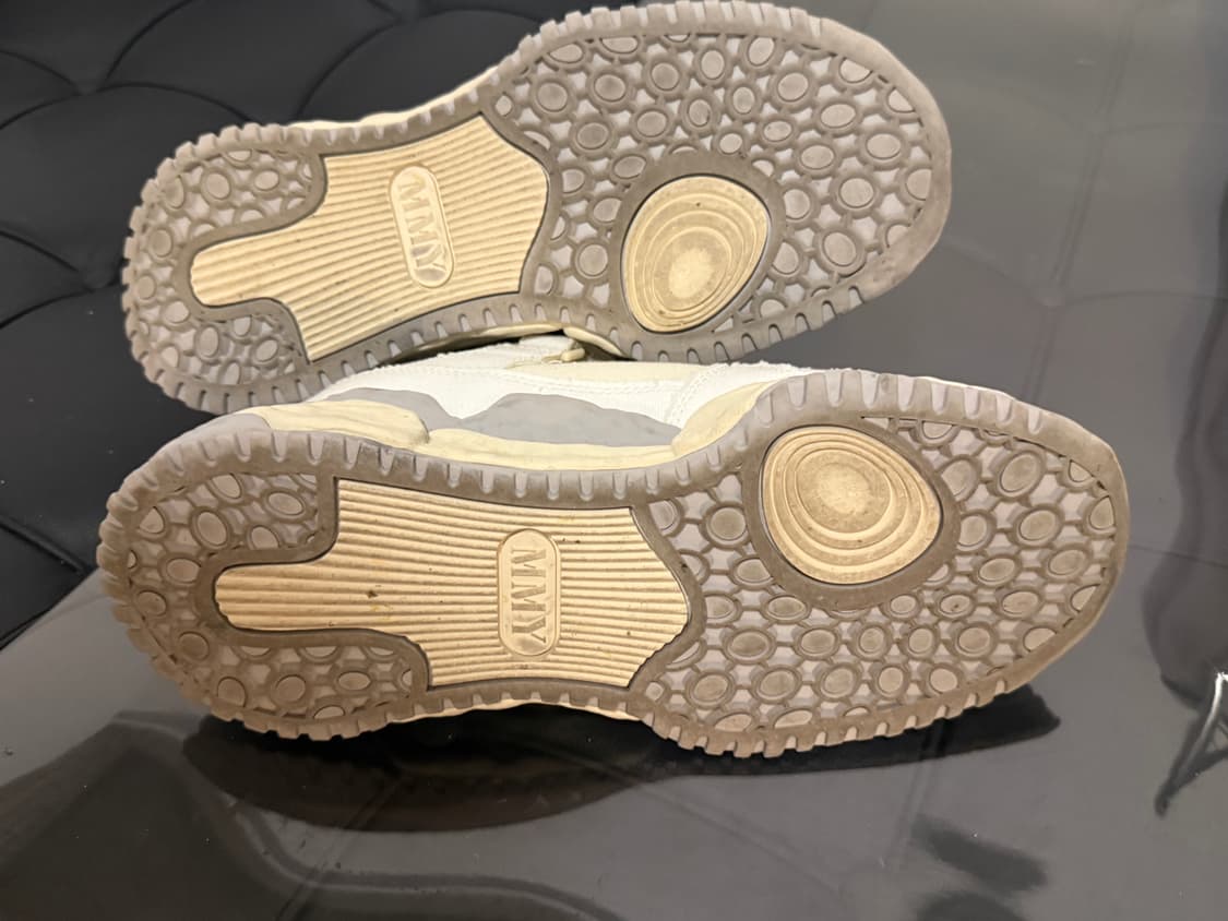 미하라 야스히로 키스 크림화이트 \그레이 상품이미지5