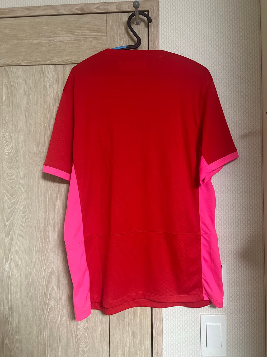 23-24 나이키 국대 우먼스 져지 유니폼 레플리카 상품이미지2