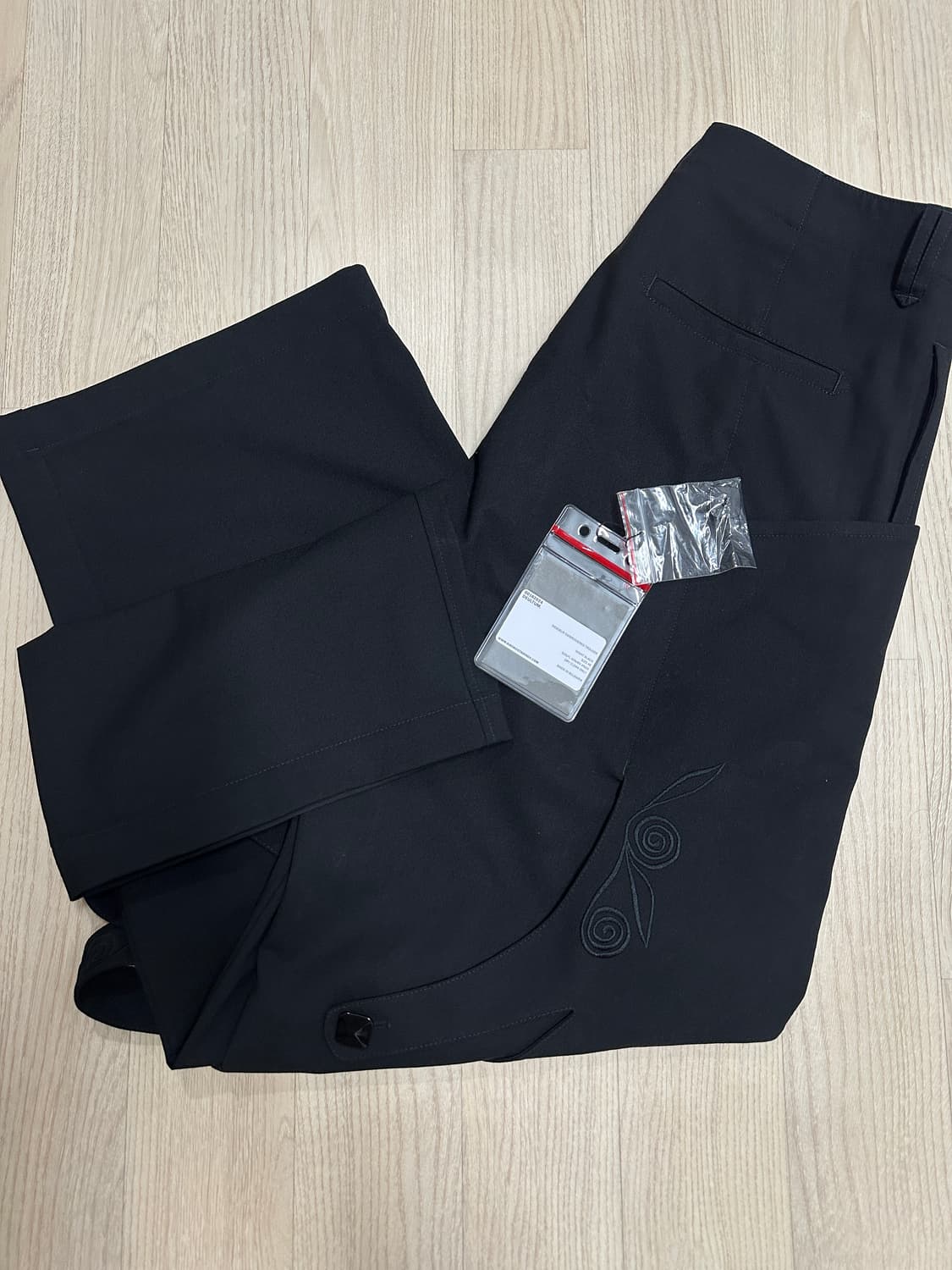 (46) 키코 코스타디노브 네세부르 트라우저 상품이미지3