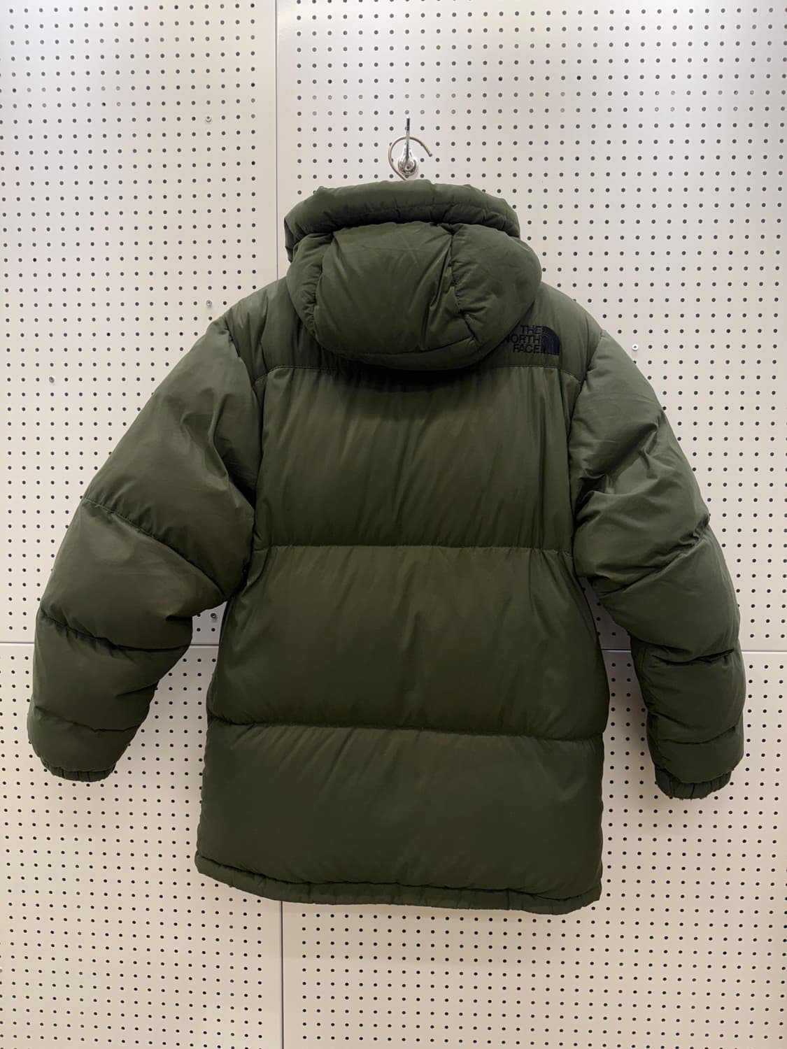 노스페이스 파이오니아 구스 다운 패딩 U91 상품이미지3