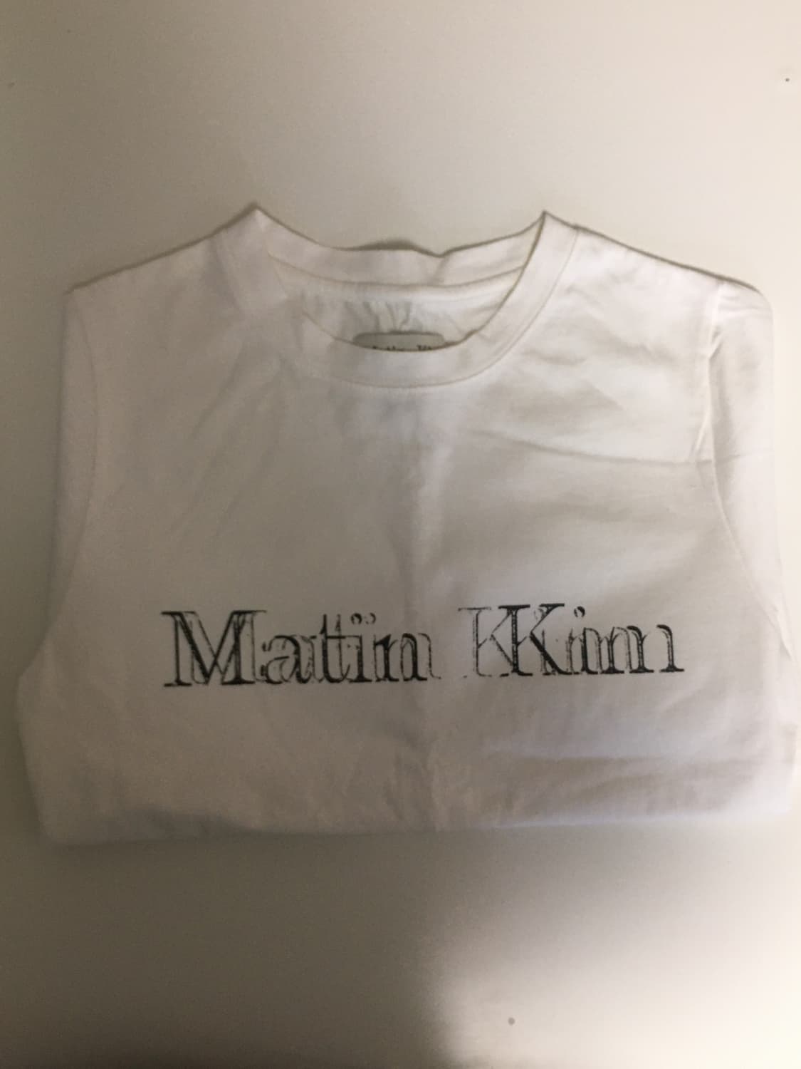 마뗑킴 반팔 상품이미지2