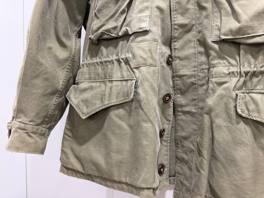 M43 필드자켓 40 숏 사이즈 상품이미지2