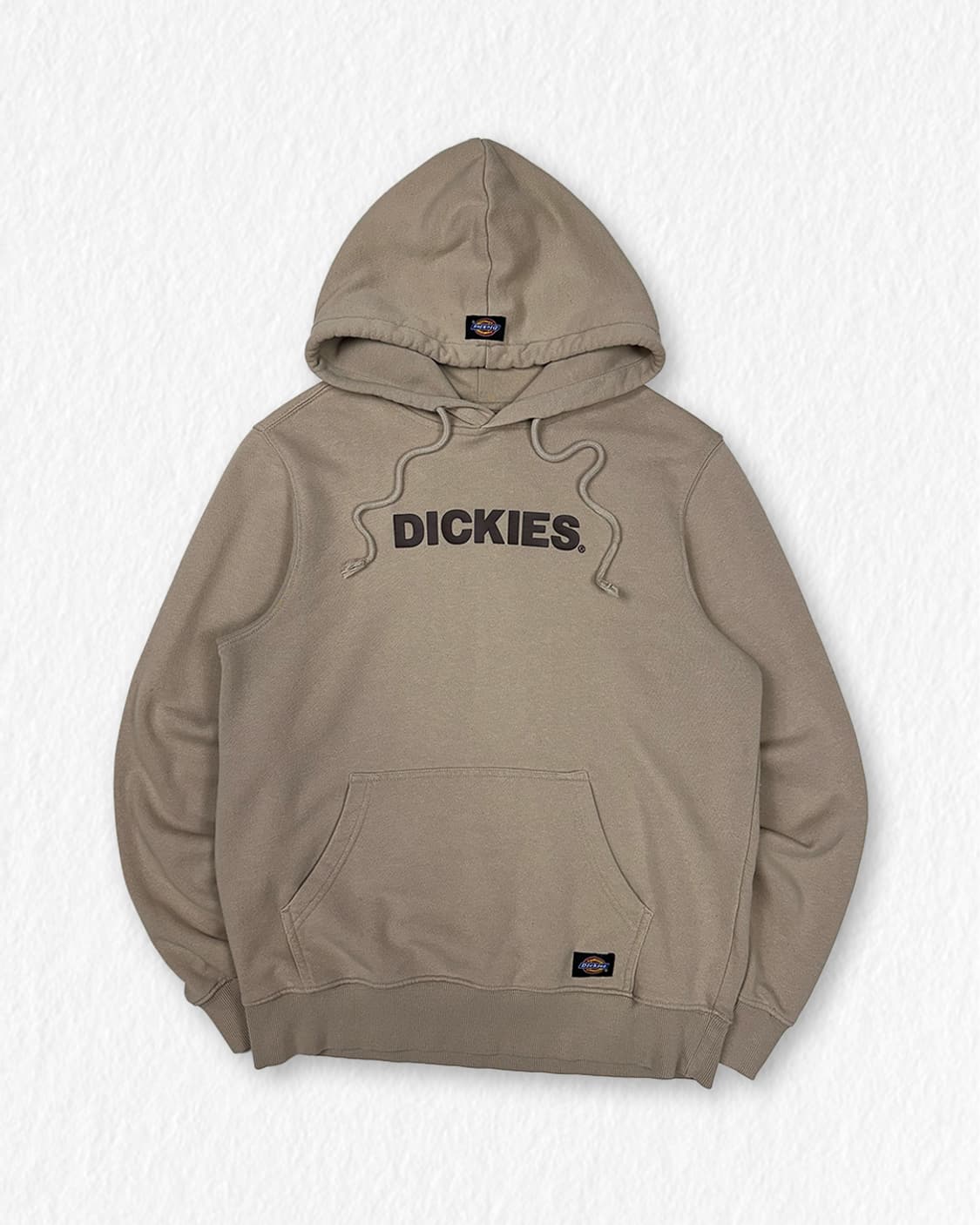 디키즈 후드티 베이지 상품이미지1