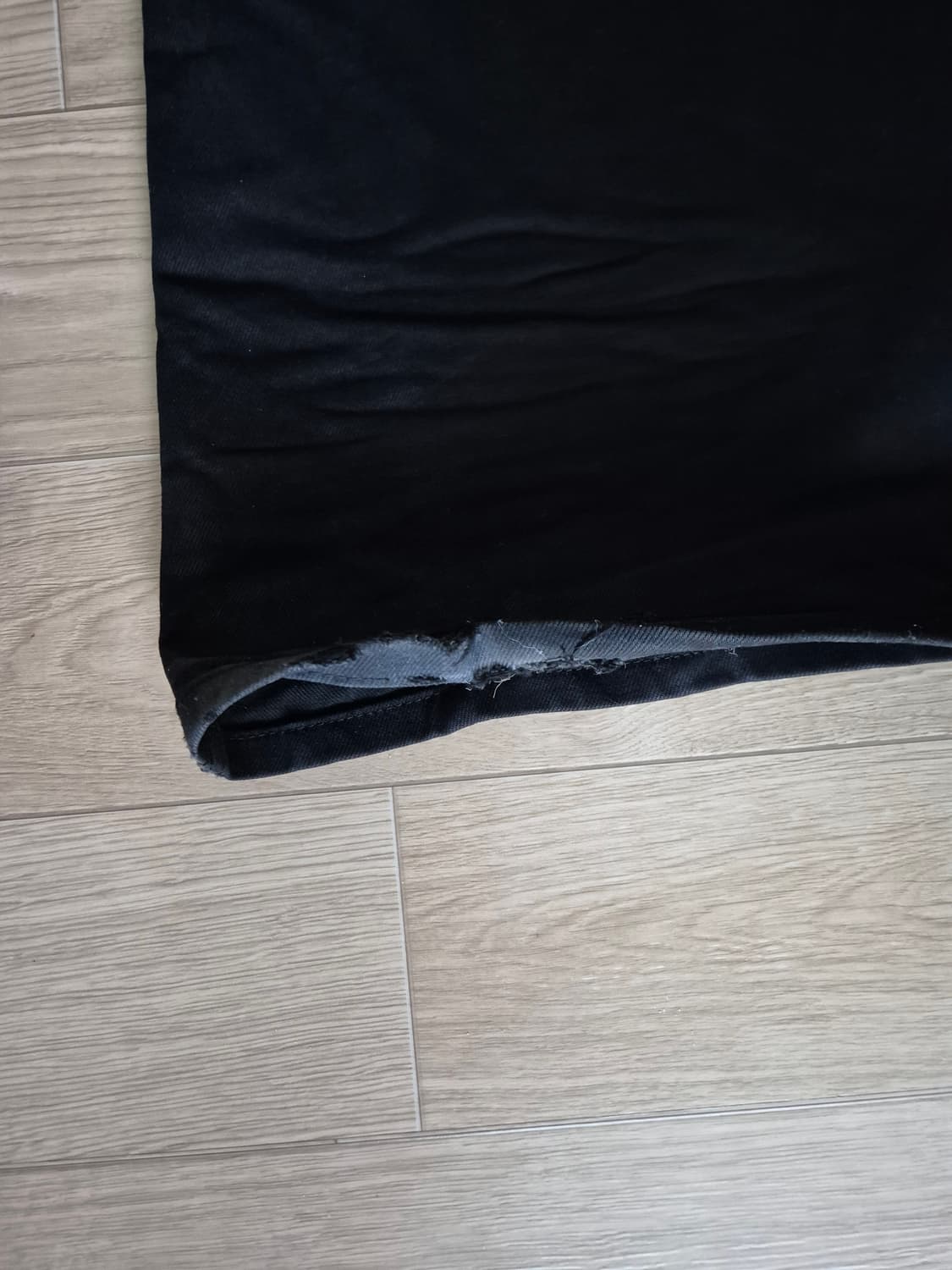 언더마이카 플레어 데님 2사이즈 상품이미지3