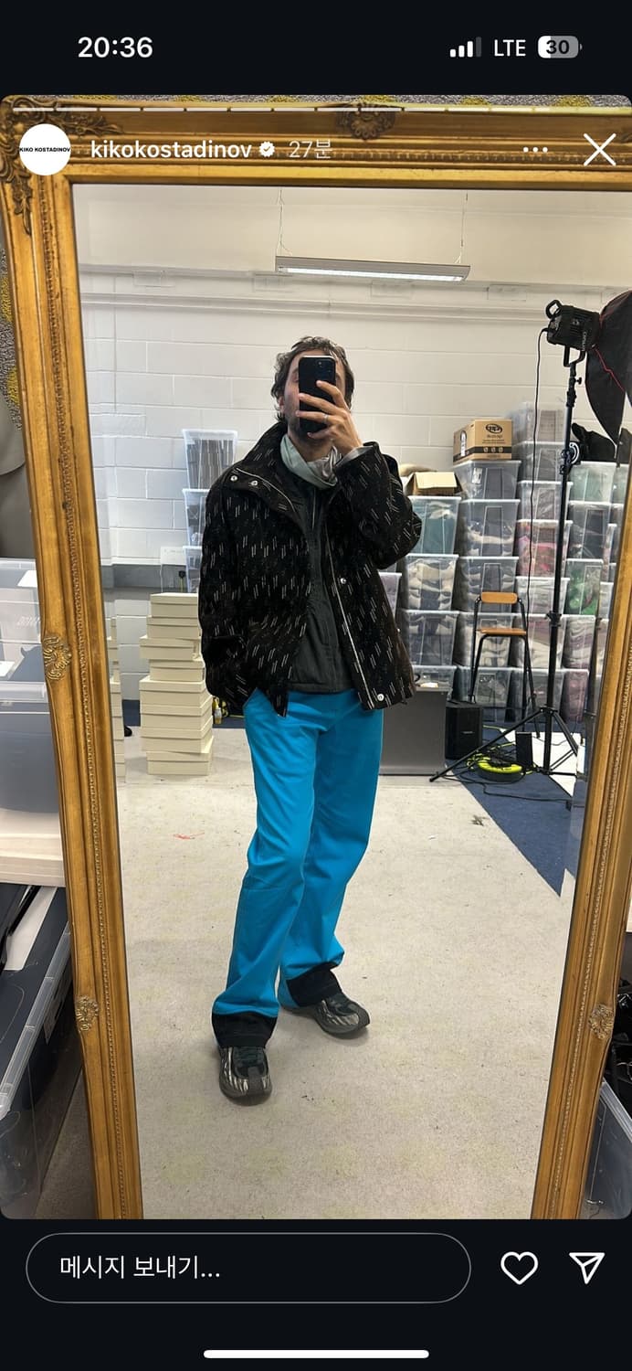 (48) 키코 코스타디노브 잭라이트 파카 상품이미지3