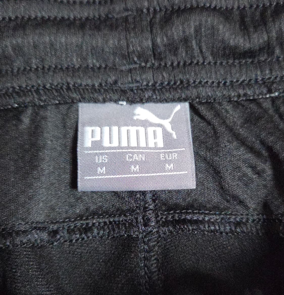 (착샷) 푸마 맨시티 유니폼 트레이닝 팬츠  상품이미지3