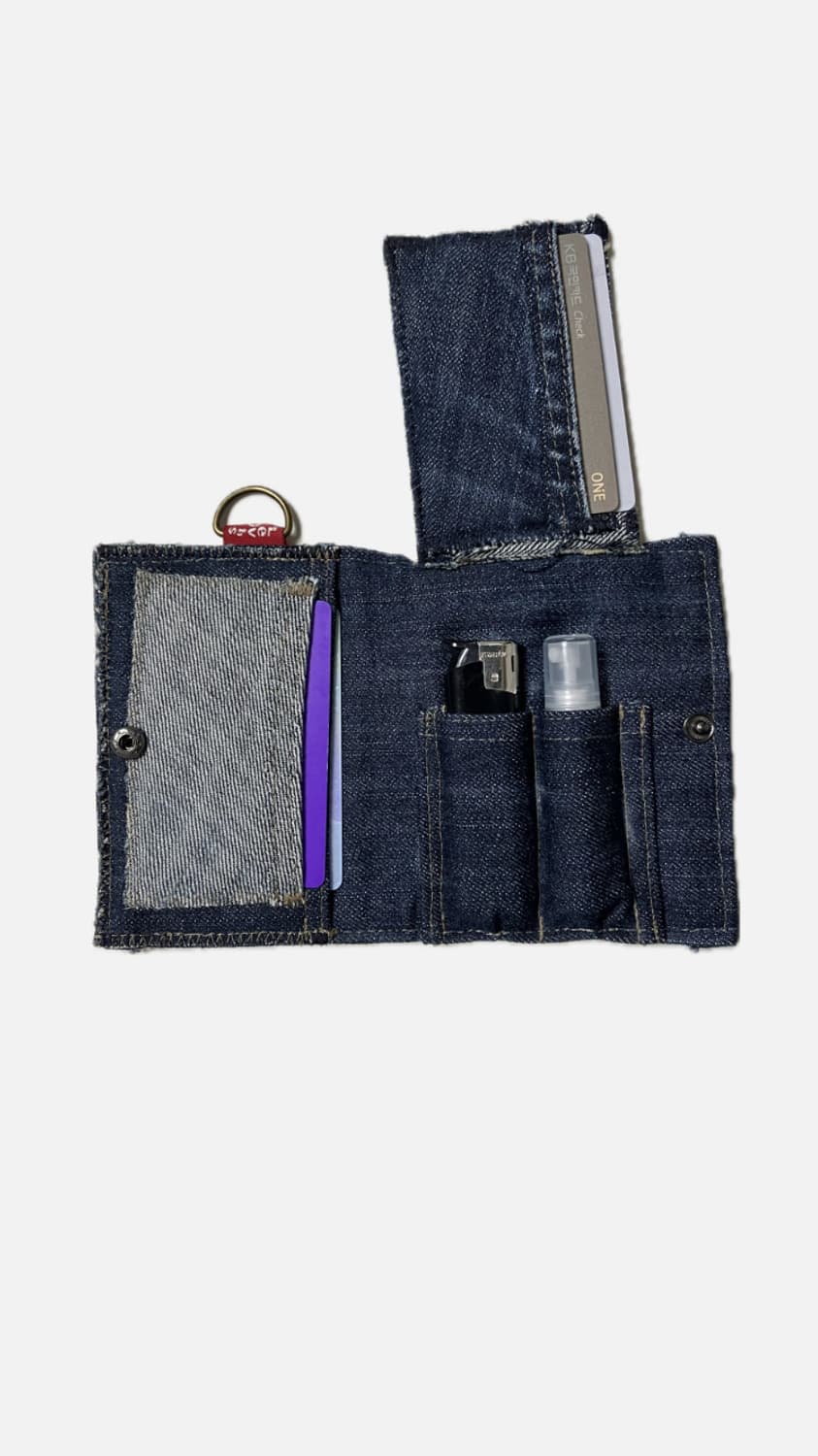 Tot0_ [Levis multi wallet_10] 상품이미지6