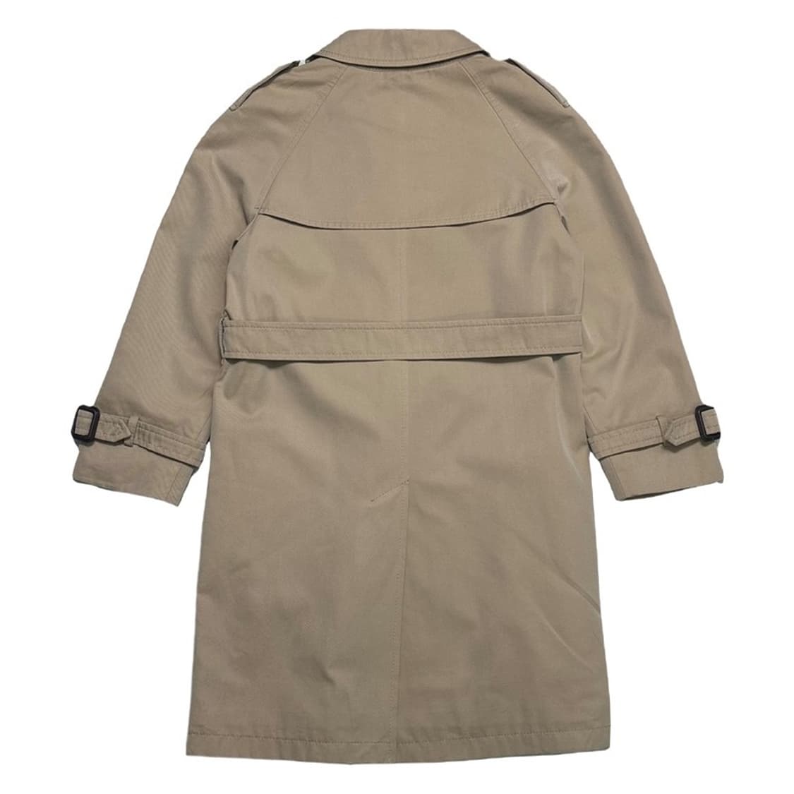 BURBERRY 걸즈 트렌치 코트 베이지 상품이미지8