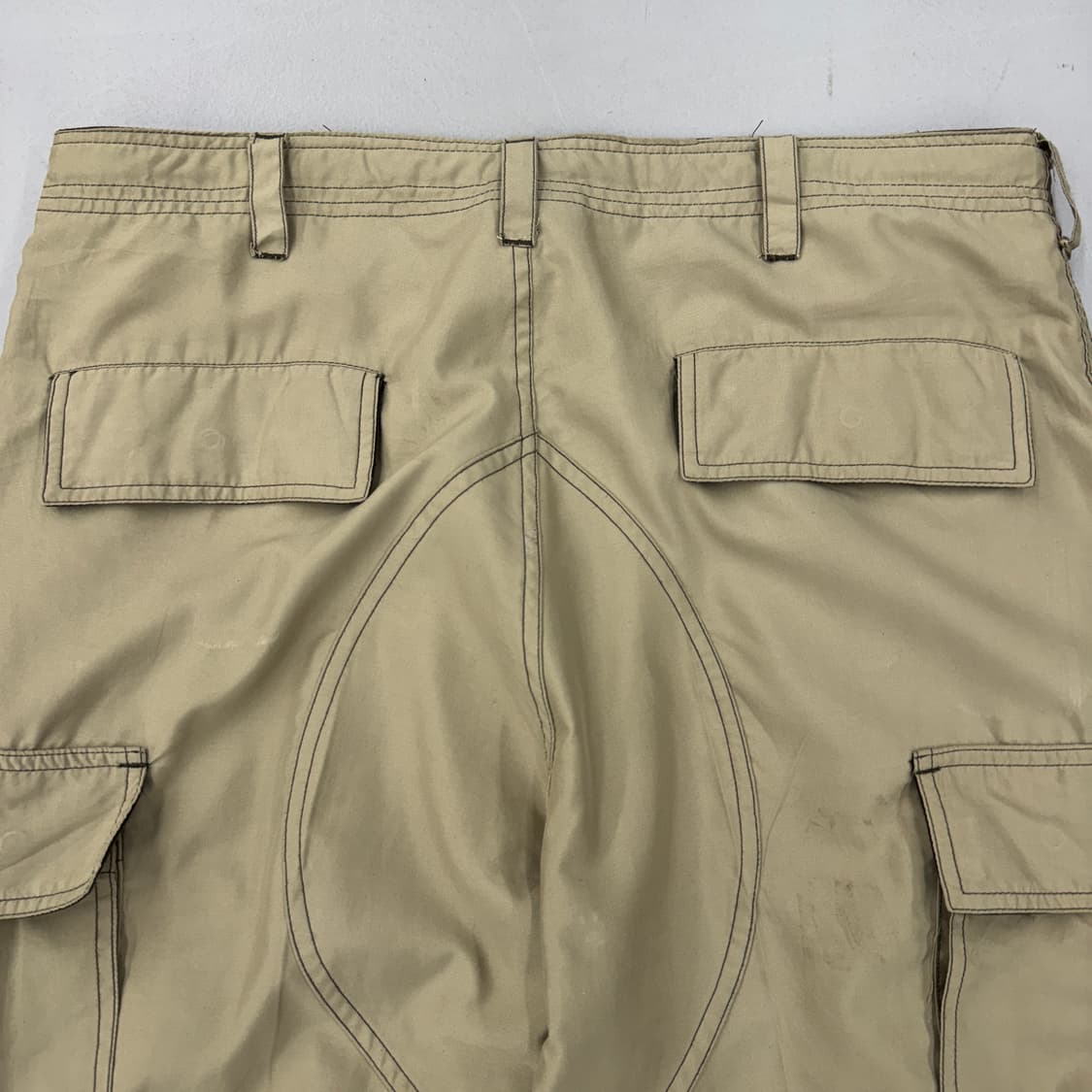 갭 올드갭 탄창 밀리터리 와이드 카고팬츠 상품이미지7