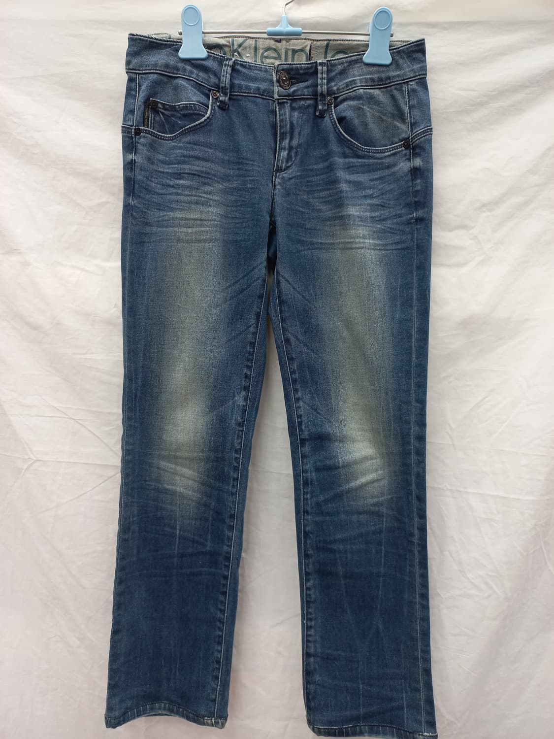 캘빈클라인진 스키니진  허리 24 상품이미지1