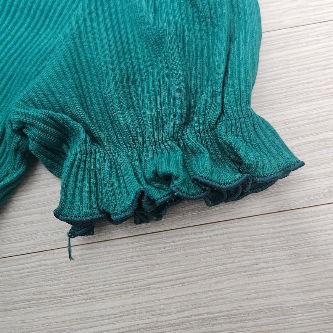 미니포에 셔링 탑 상품이미지4