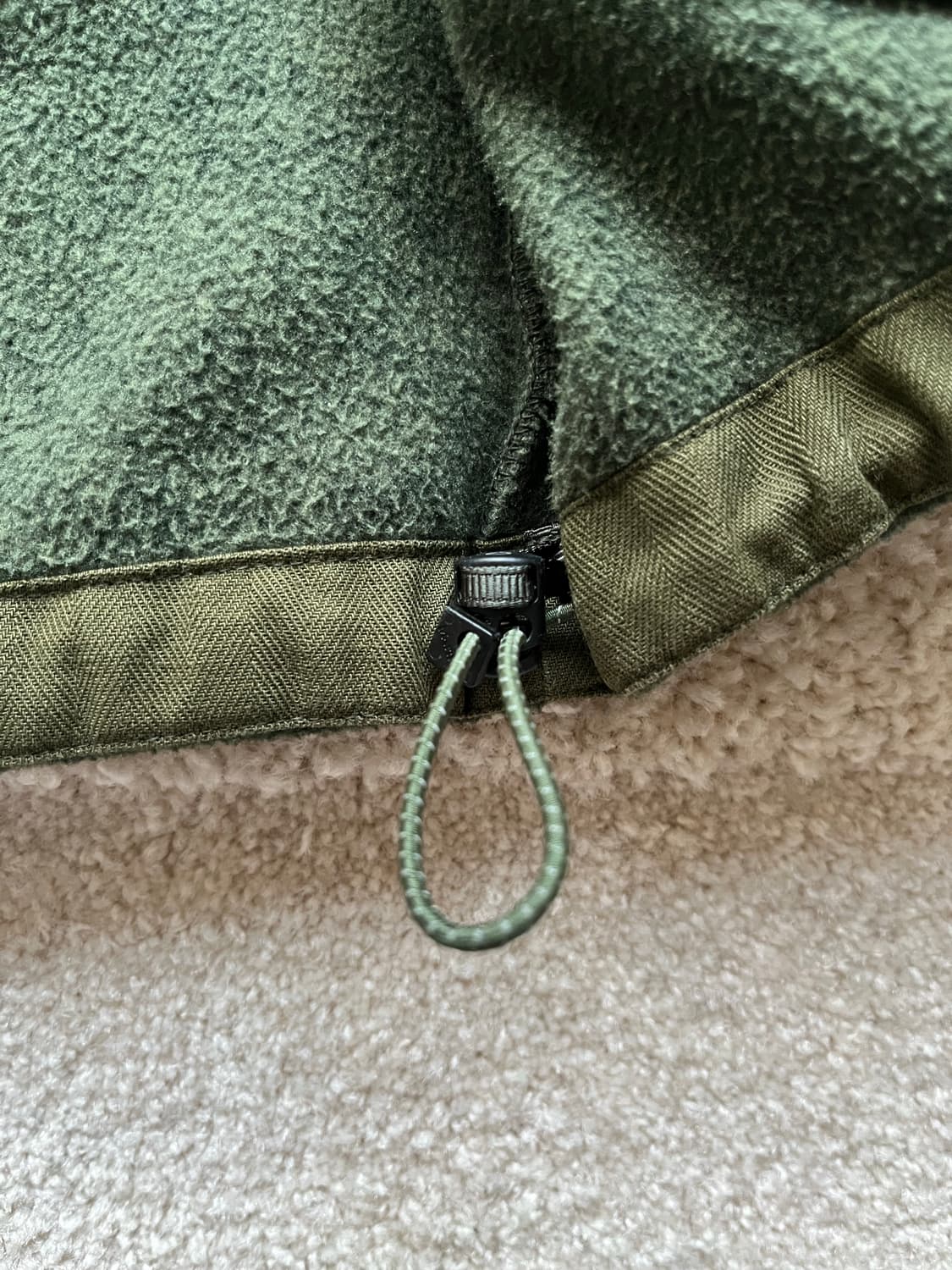 마모트 클래식 플리스 베스트 (95) 상품이미지9