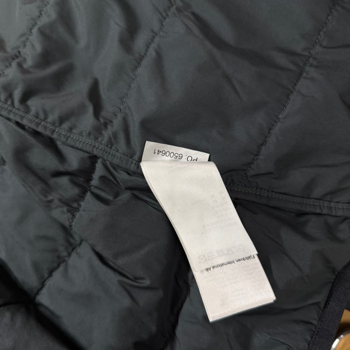 [해외M] 피엘라벤 Fjallraven 켑 패디드 후드자켓 상품이미지7