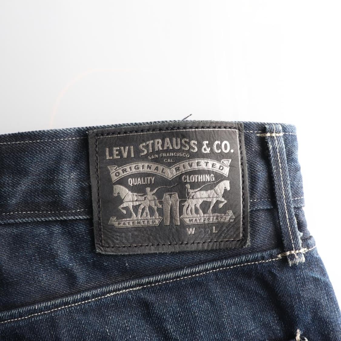 LEVIS 리바이스 청바지 청바지(L) 상품이미지5