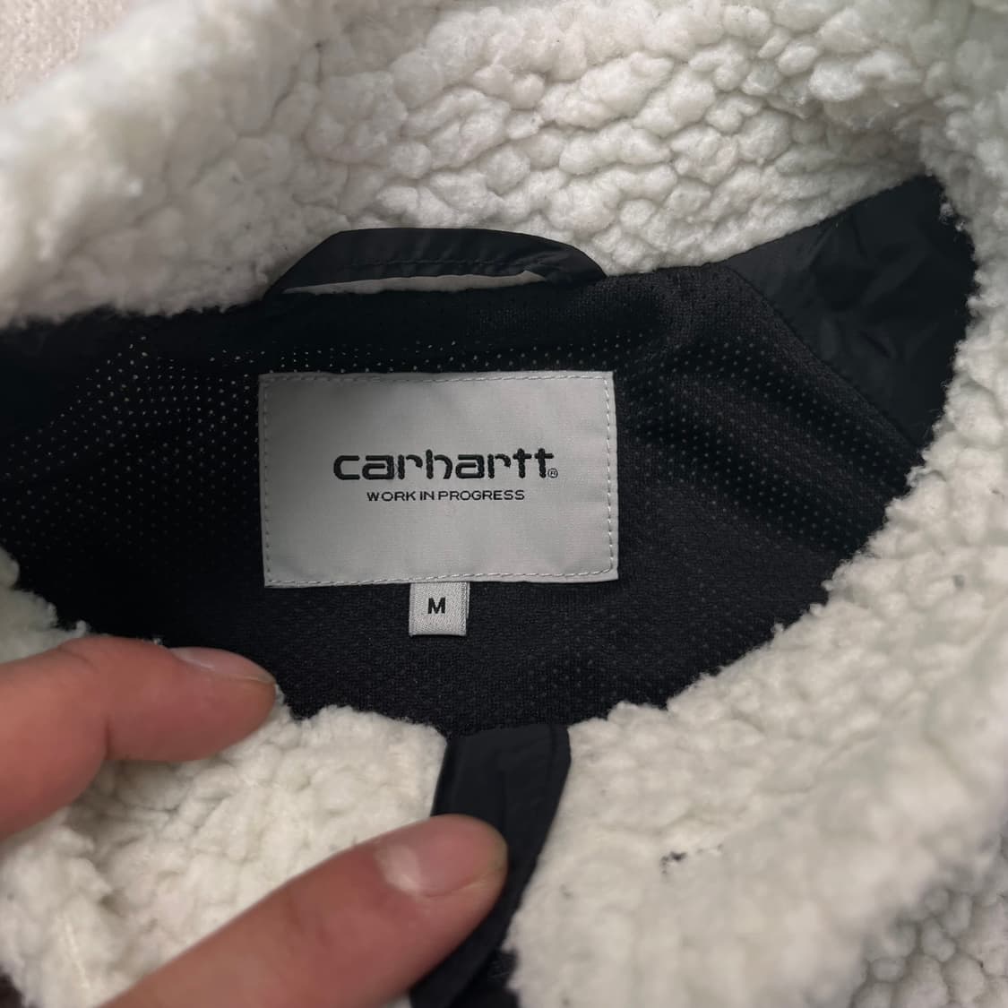 100 칼하트 양털 플리스 자켓 상품이미지3