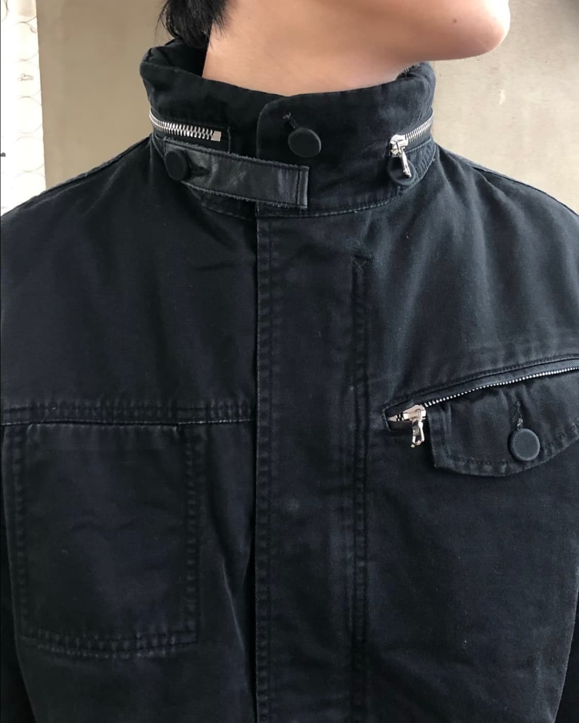 [3] Nonnative 밀리터리 필드자켓 상품이미지6