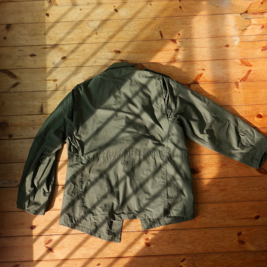 로스코 M-65 필드코트 / 밀리터리 자켓 상품이미지2