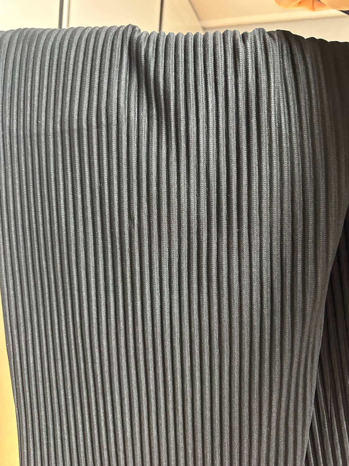 옴므플리세 루즈 스트레이트핏 팬츠 1 상품이미지3