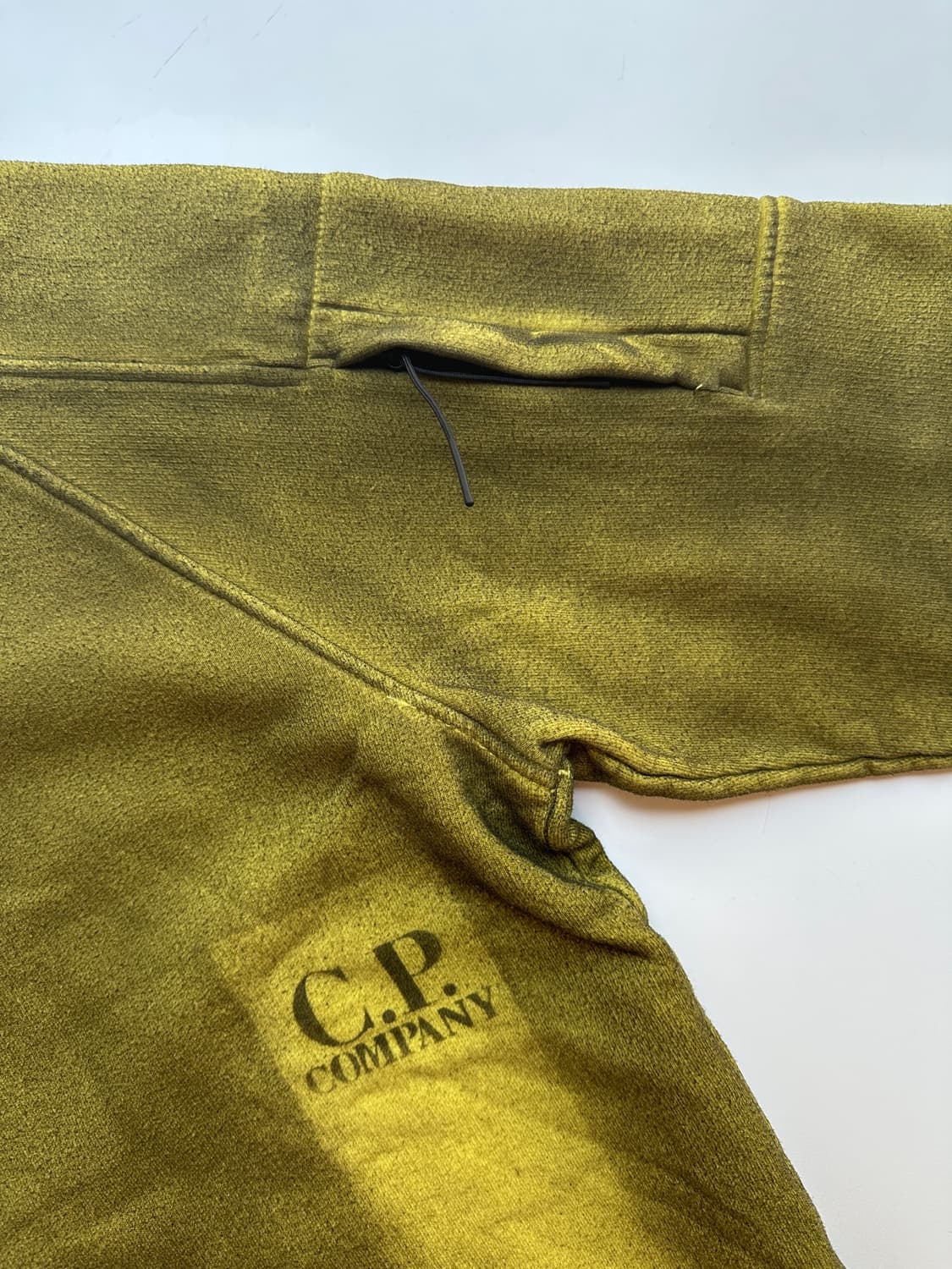 C.P. Company P.Ri.S.M Garment Dyed Print 상품이미지9