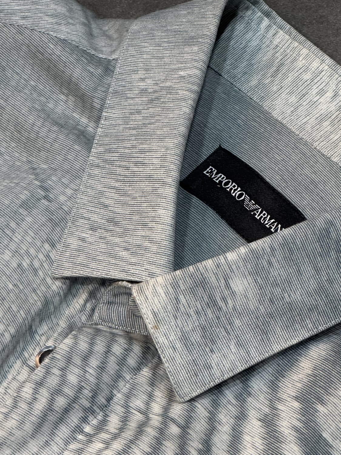 EMPORIO ARMANI 빈티지 셔츠 상품이미지4
