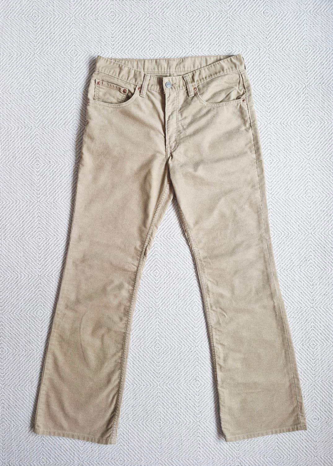 00's 리바이스 707 부츠컷 코듀로이 32 상품이미지2