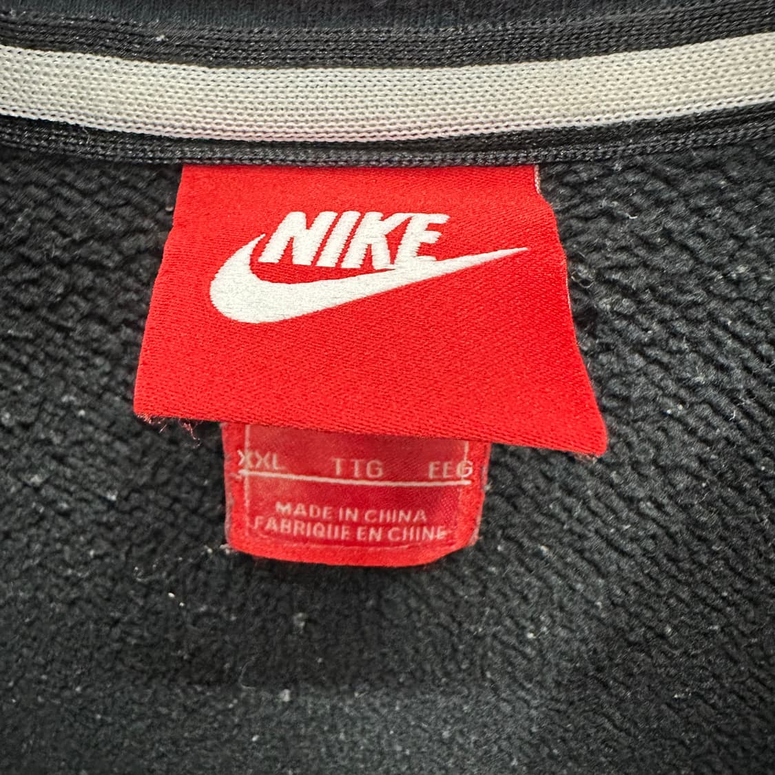 110 나이키 남자 후드집업 상품이미지3