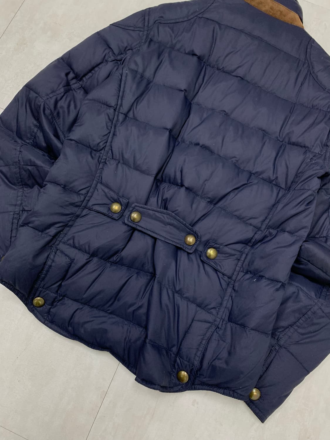 폴로 경량 패딩 #359 상품이미지6