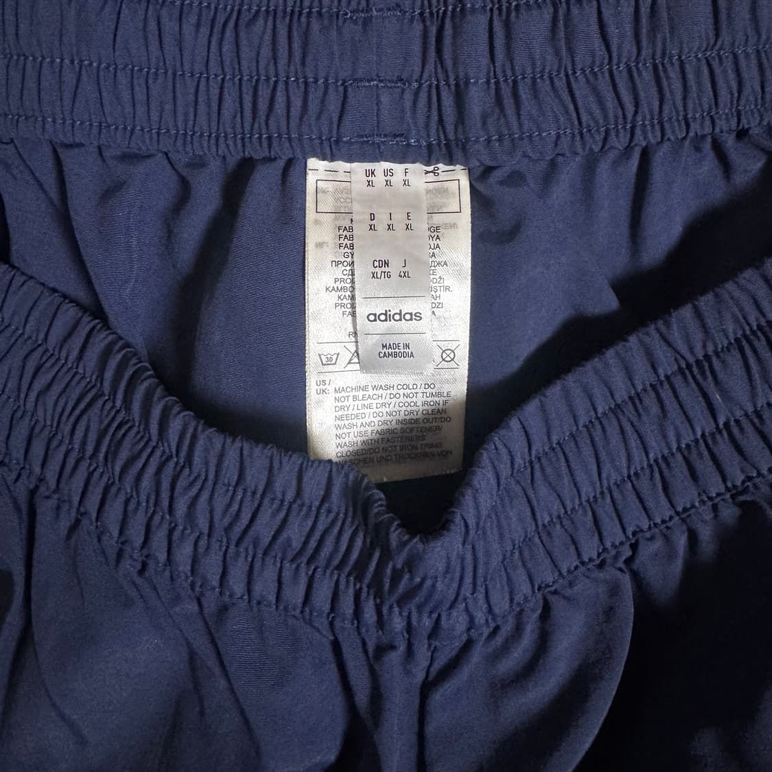 24-25 맨체스터 유나이티드 시즈널 트레이닝 팬츠 상품이미지5