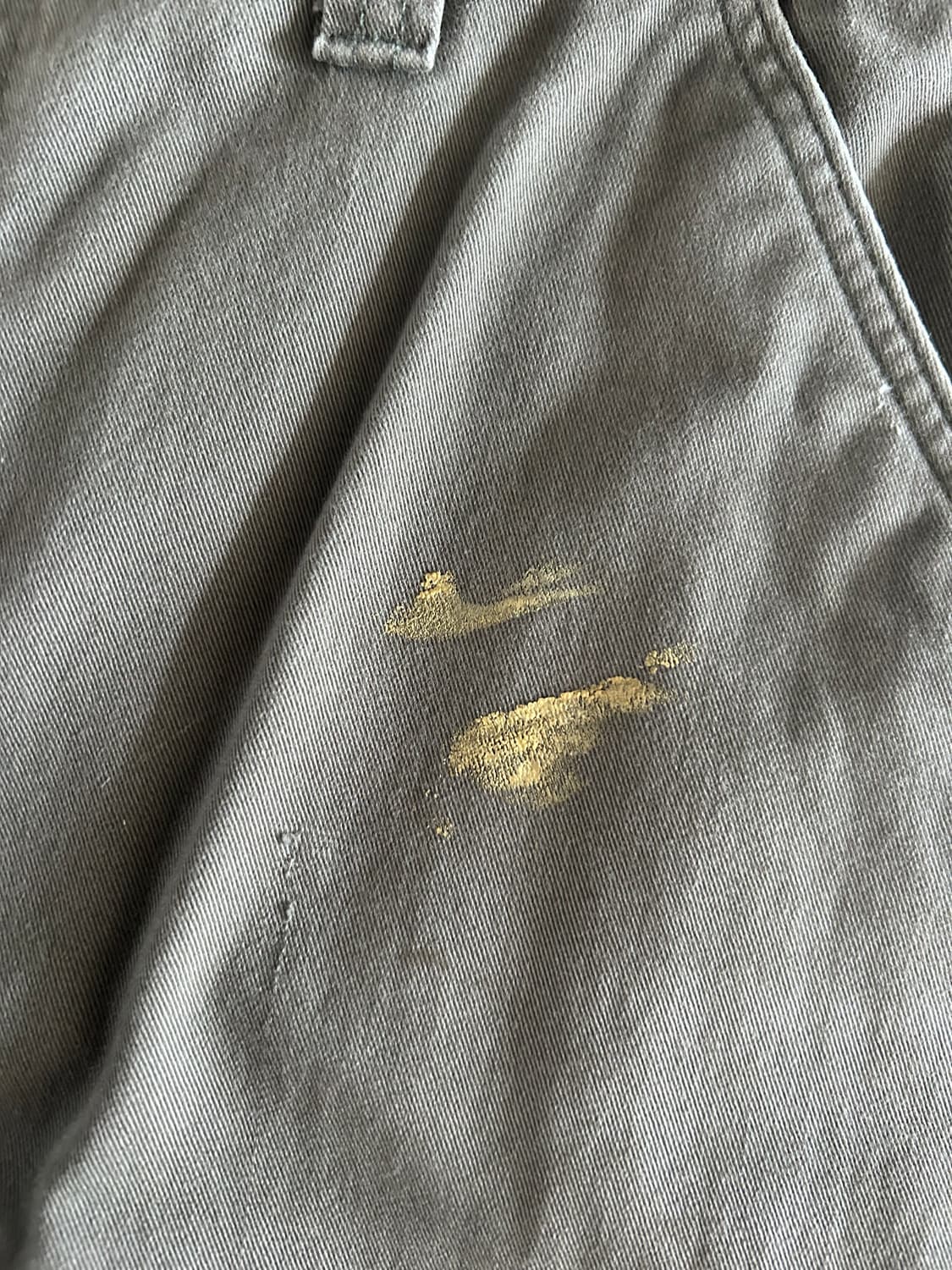 [36] 칼하트 카펜터 팬츠 싱글니 그레이쉬 브라운 상품이미지4