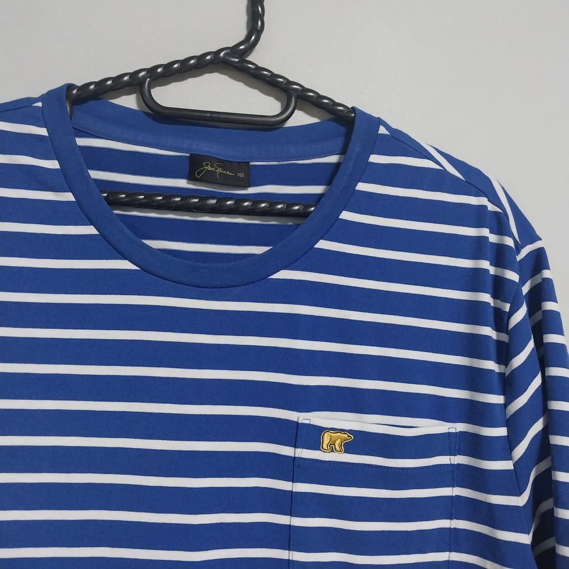 잭니클라우스 남자100 반팔티 상품이미지3