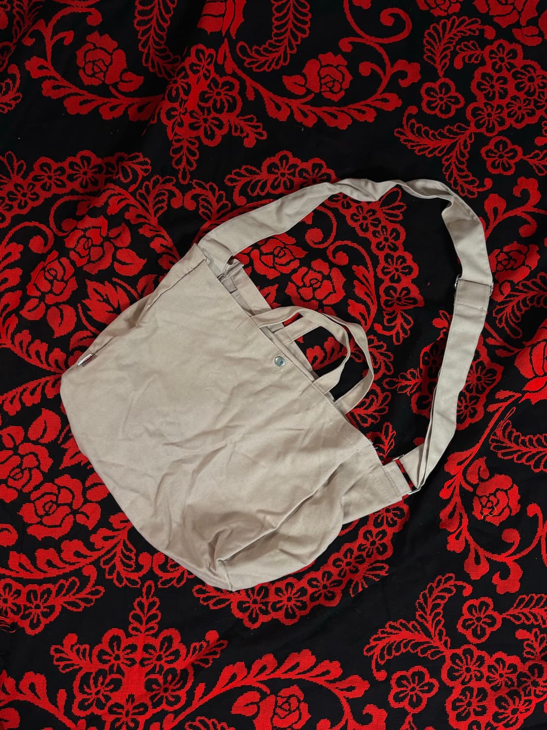 Uniqlo vintage soft bag 상품이미지2