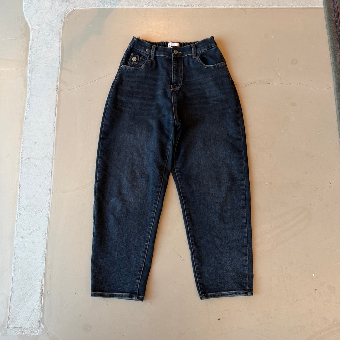 리바이스 x 가니 데님 팬츠 상품이미지2