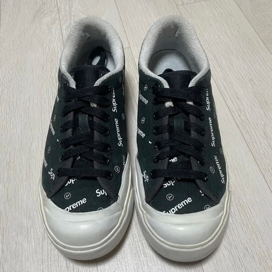 나이키 슈프림 프라그먼트 올코트 상품이미지1