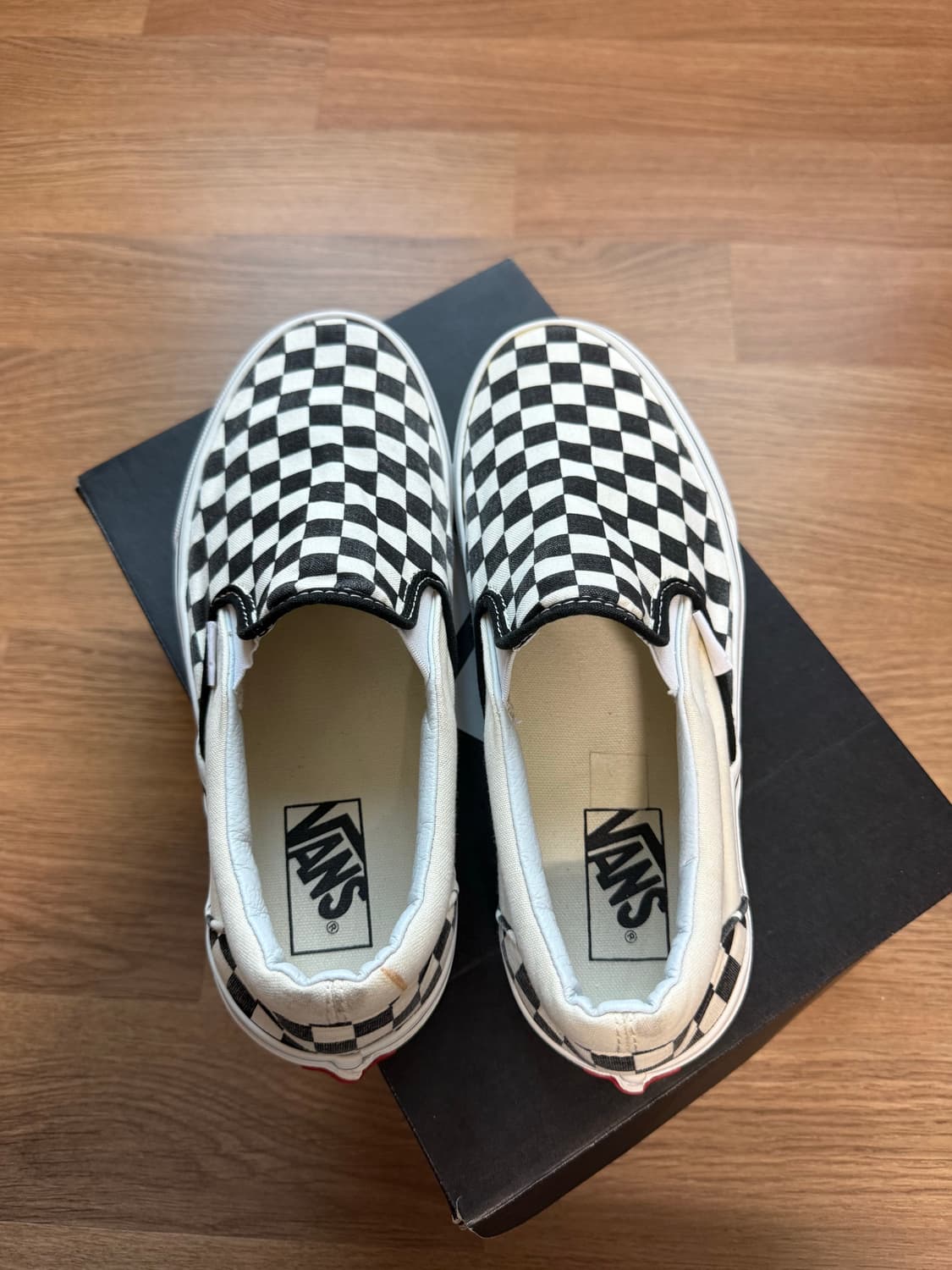 반스 체커보드 상품이미지2