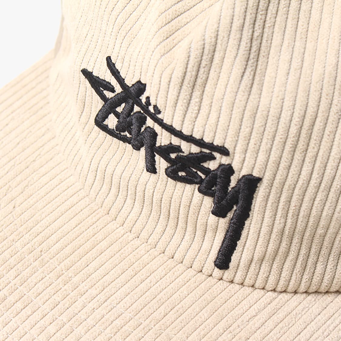 STUSSY "Beige Mesh Cap" 상품이미지3