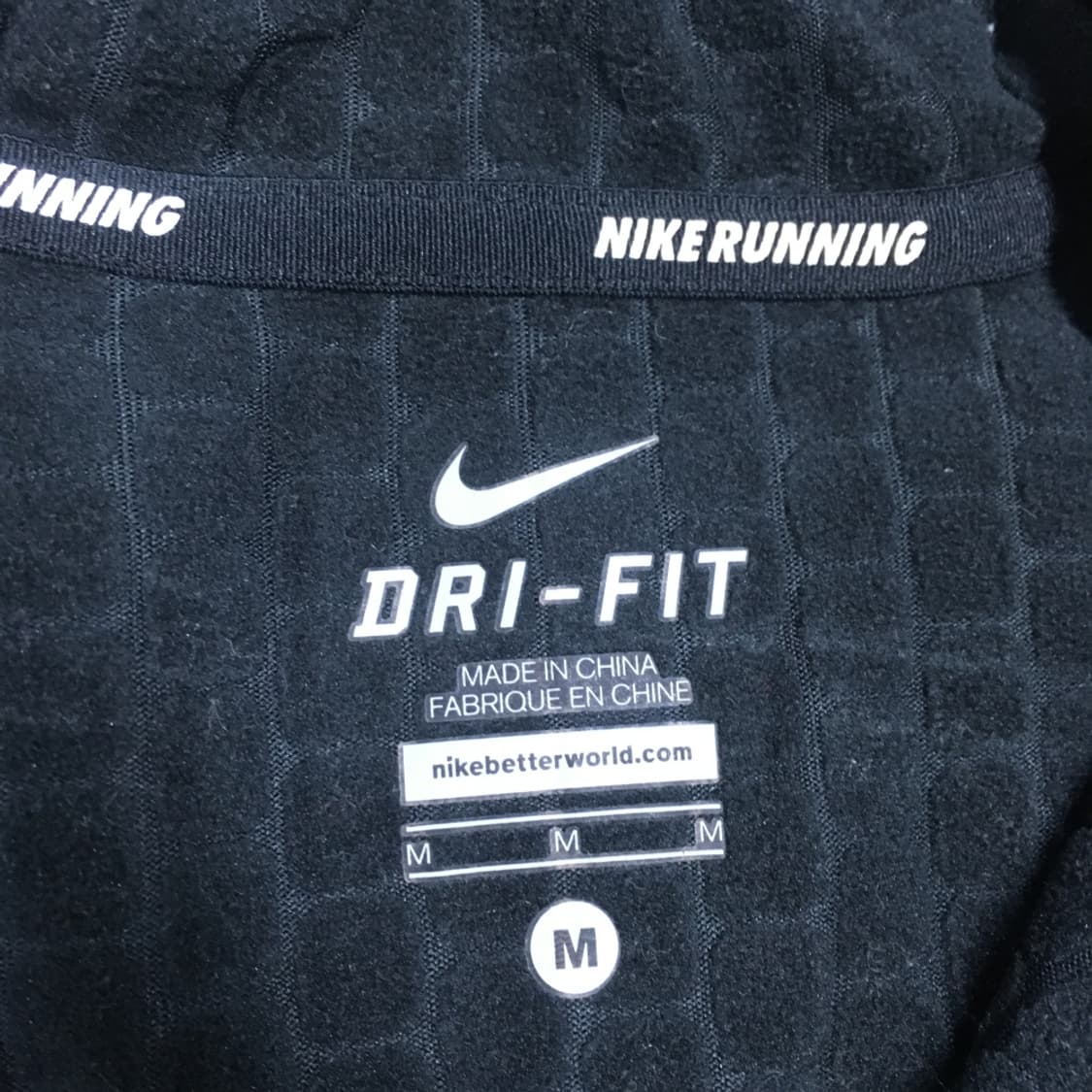 나이키 드라이핏 기모 후드 CC19 상품이미지2