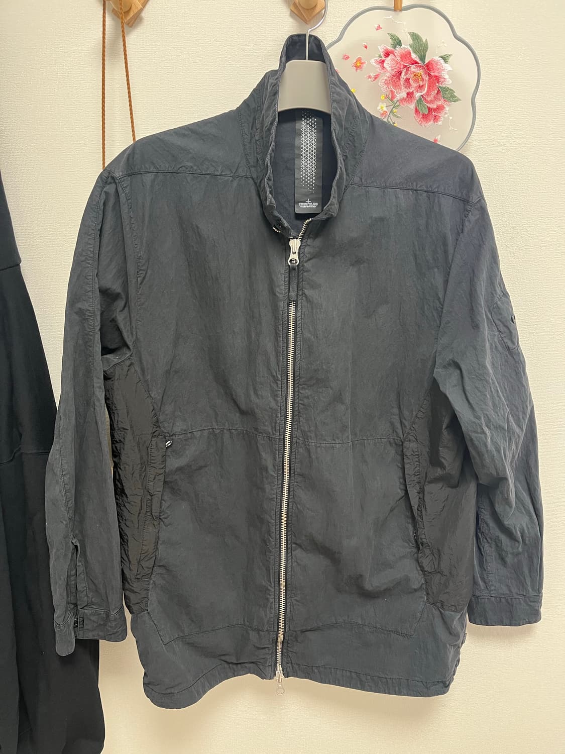 스톤아일랜드 자켓 블랙 상품이미지1